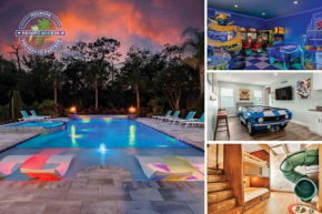 Spectacular 9 BR Oasis in Orlando6569
